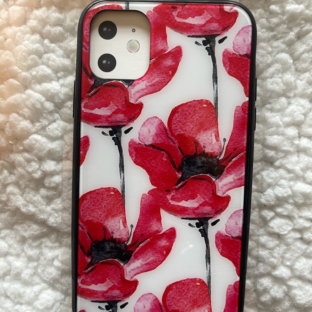 Like new IPhone 11 silicone case.